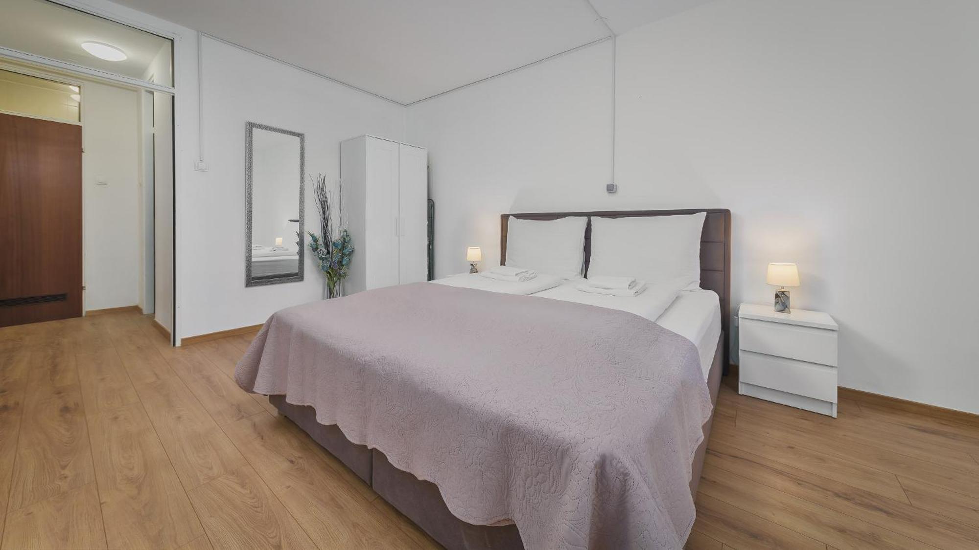 Deluxe City As Apartment - Free Parking Zágráb Kültér fotó